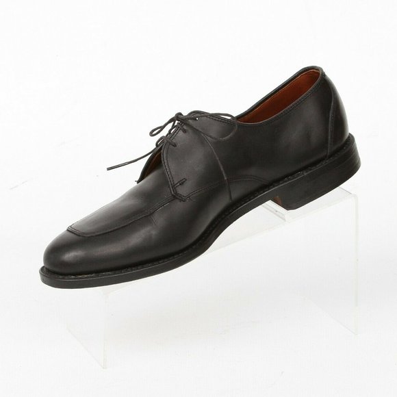 Allen Edmonds Burton Apron Toe Derby Oxfords 9.5 B display picture 2